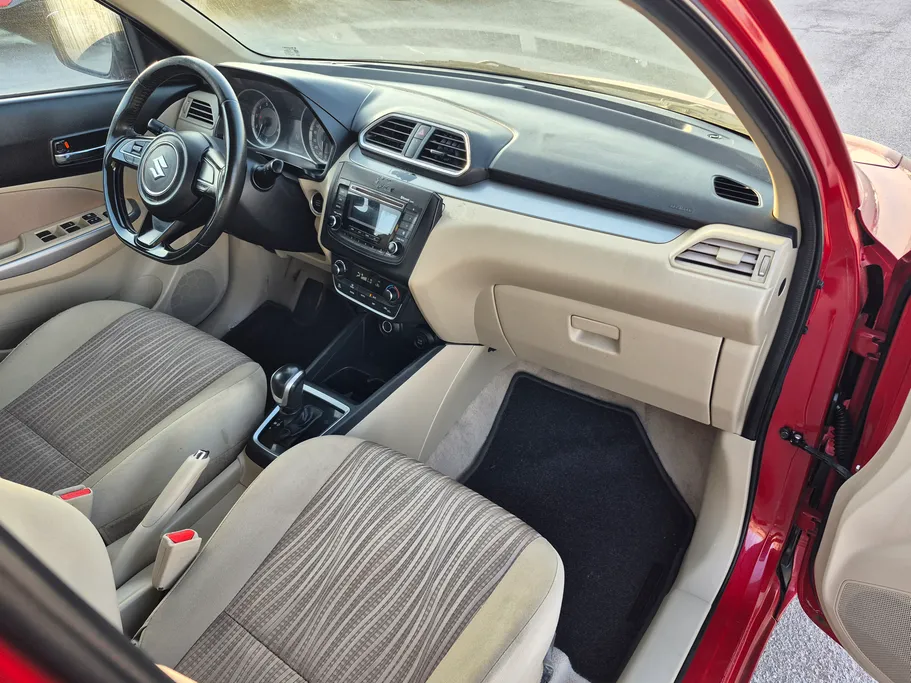 سوزوكي ديزاير GLX 2023 