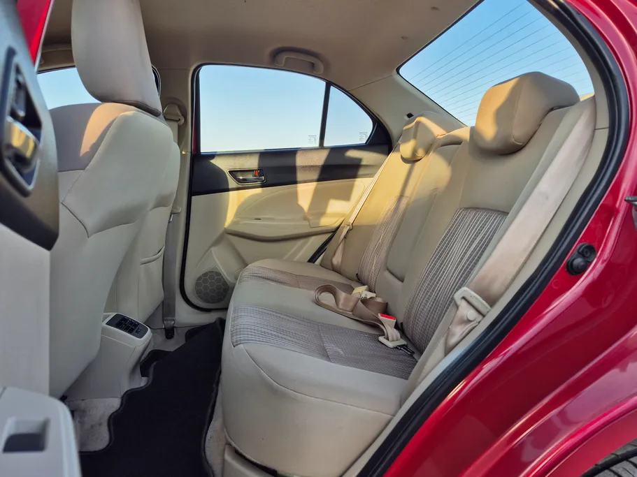 سوزوكي ديزاير GLX 2023 