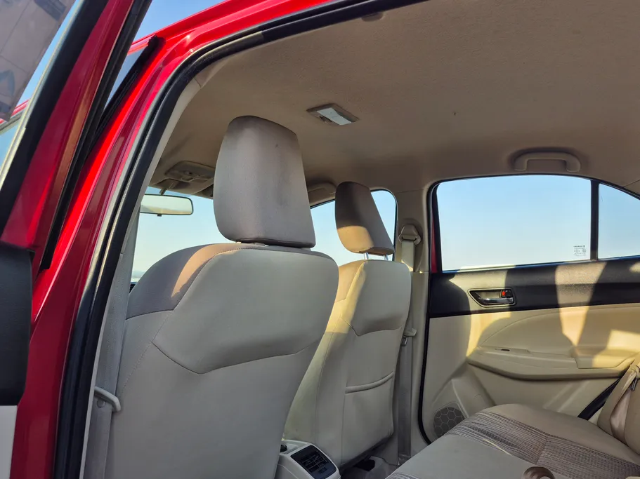 سوزوكي ديزاير GLX 2023 