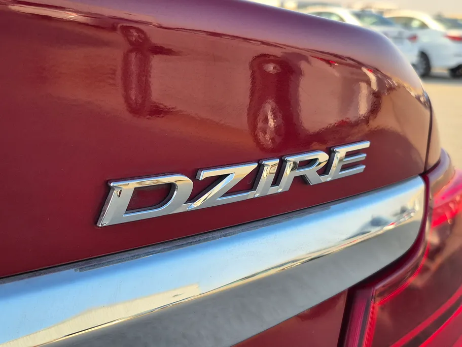 سوزوكي ديزاير GLX 2023 