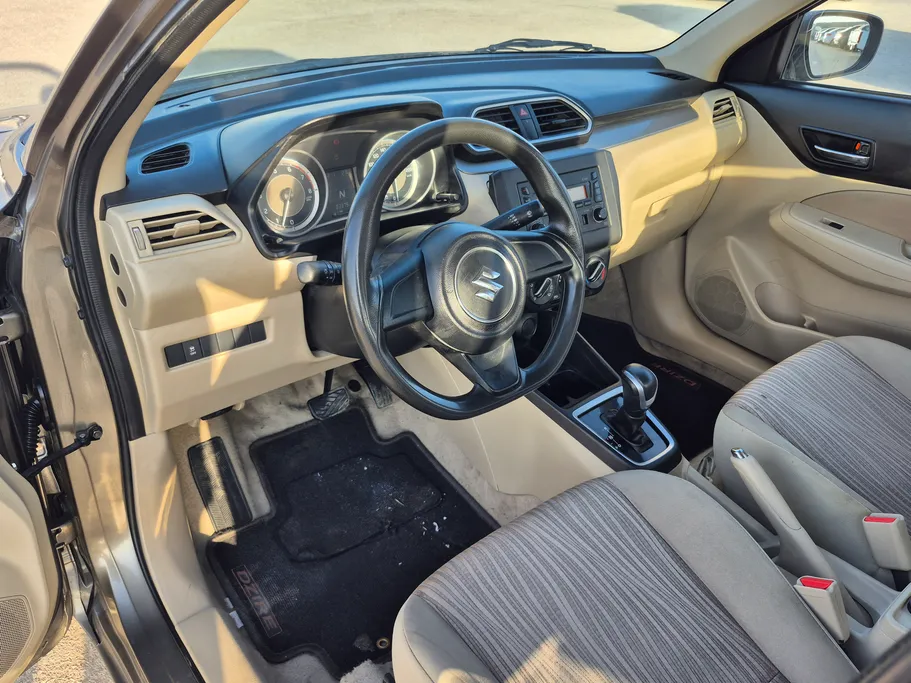 2024 Suzuki Dzire GL 