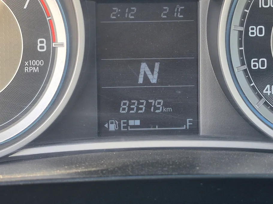 2024 Suzuki Dzire GL 