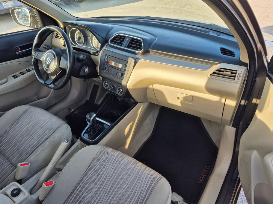 2024 Suzuki Dzire GL 