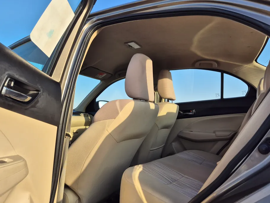 2024 Suzuki Dzire GL 