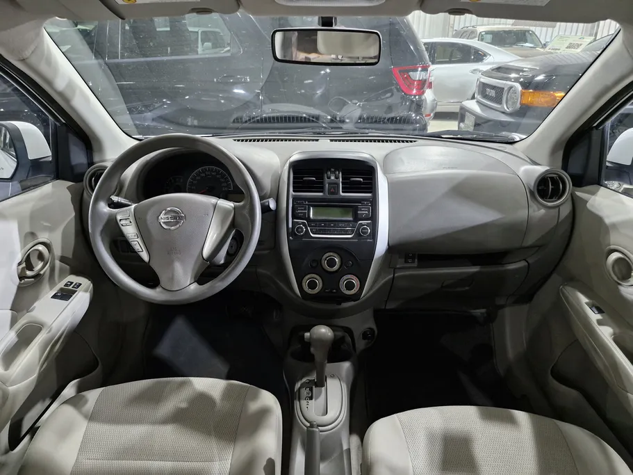 2022 Nissan Sunny Classic 