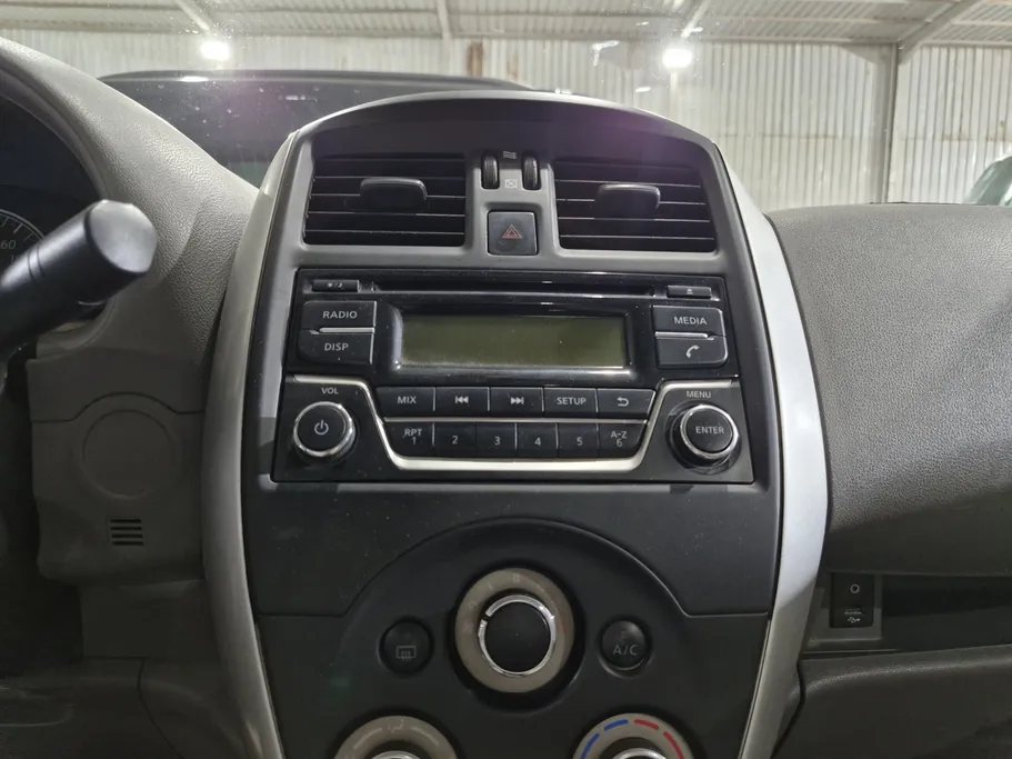 2022 Nissan Sunny Classic 