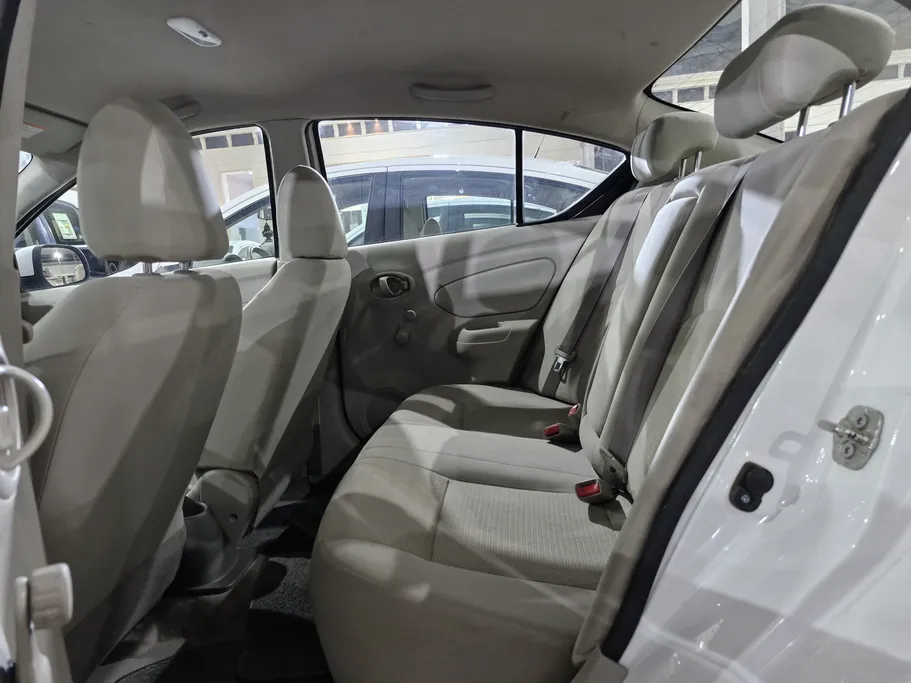 2022 Nissan Sunny Classic 