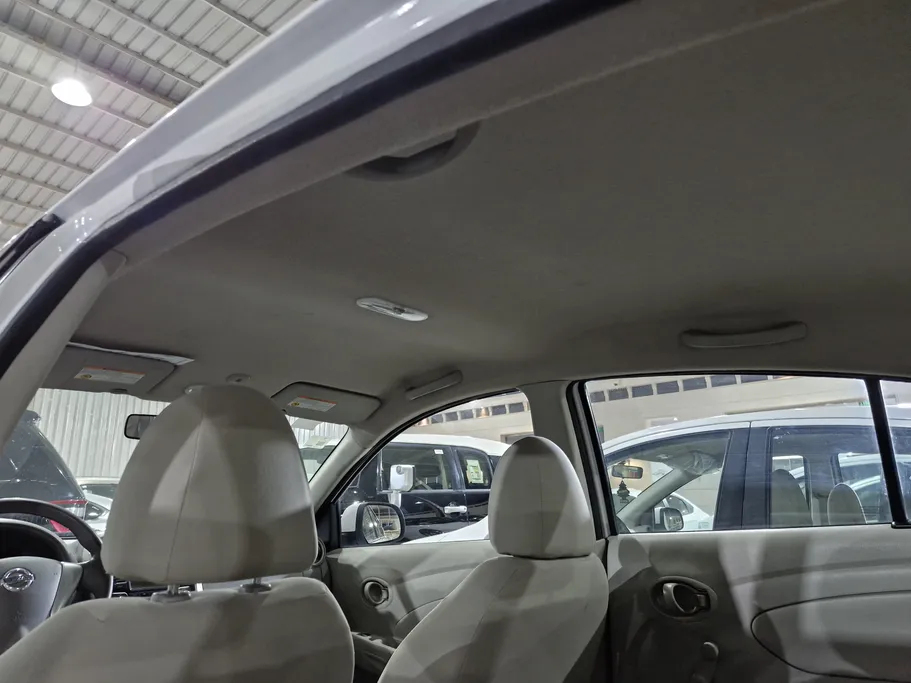 2022 Nissan Sunny Classic 