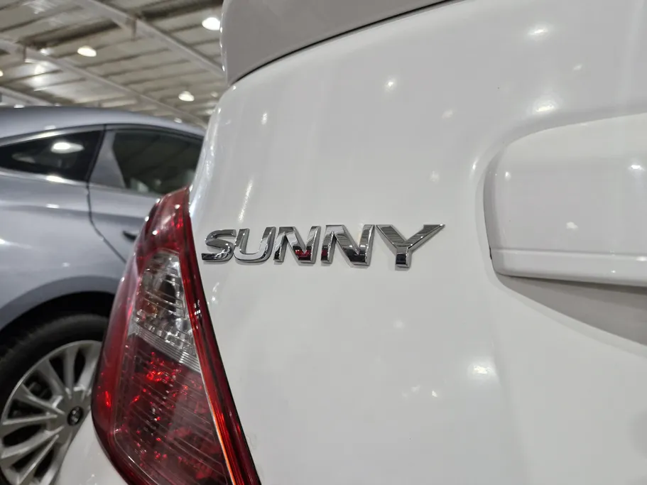 2022 Nissan Sunny Classic 