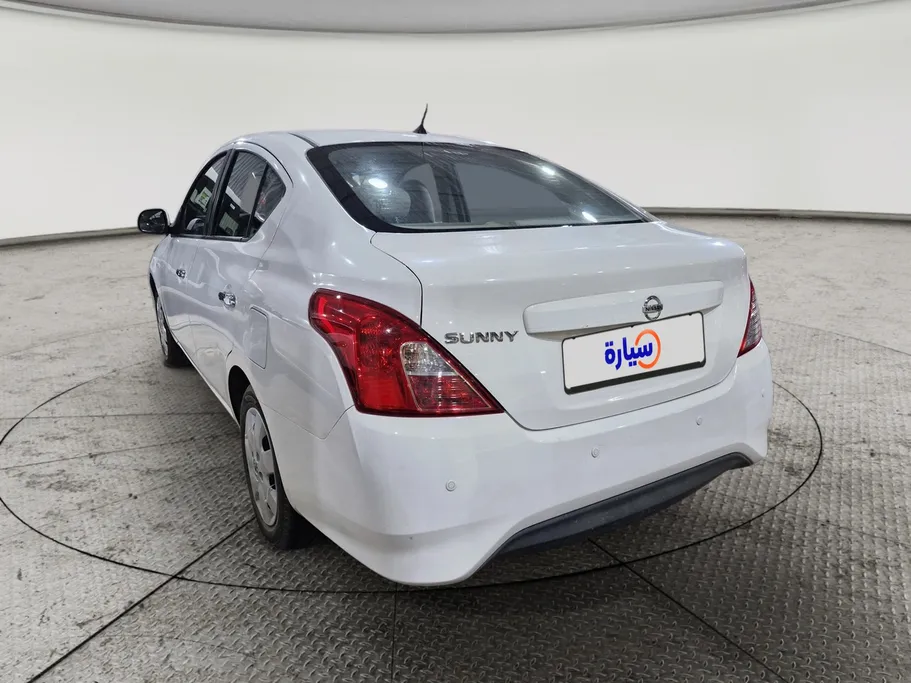 نيسان صني Classic 2022 