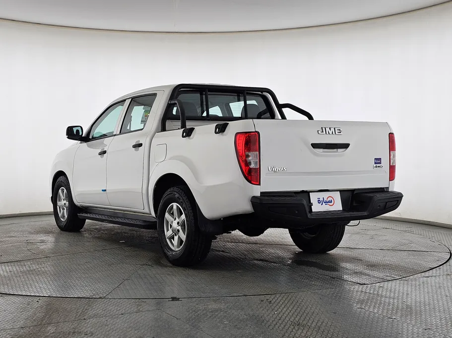 JMC فيجاس كابينة مزدوجة 2023 