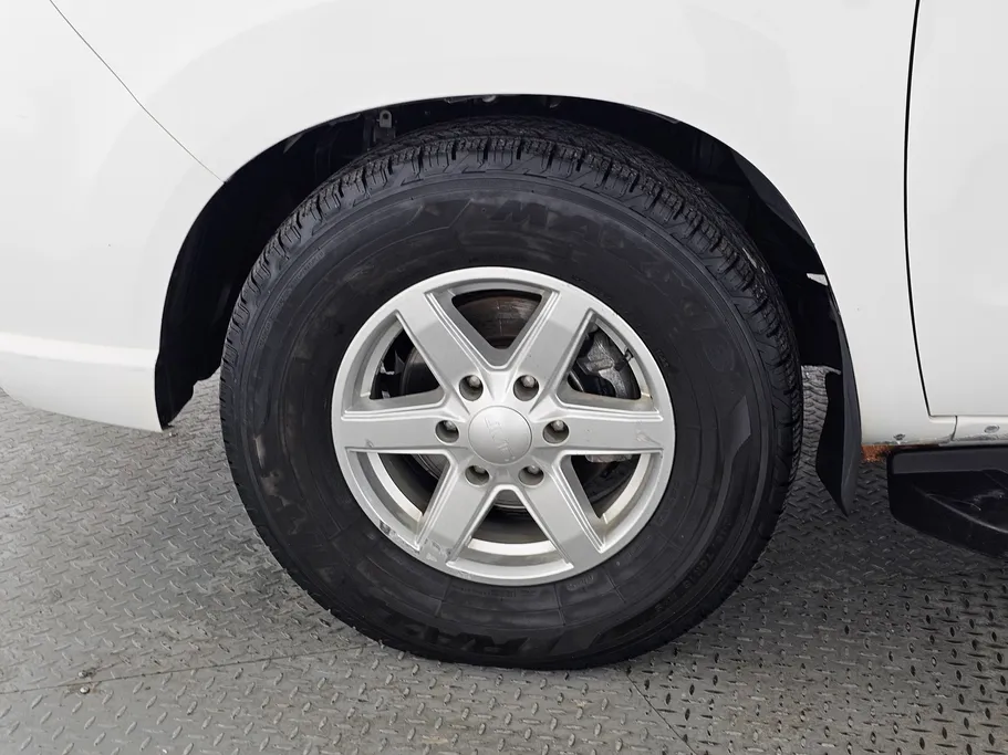 JMC فيجاس كابينة مزدوجة 2023 