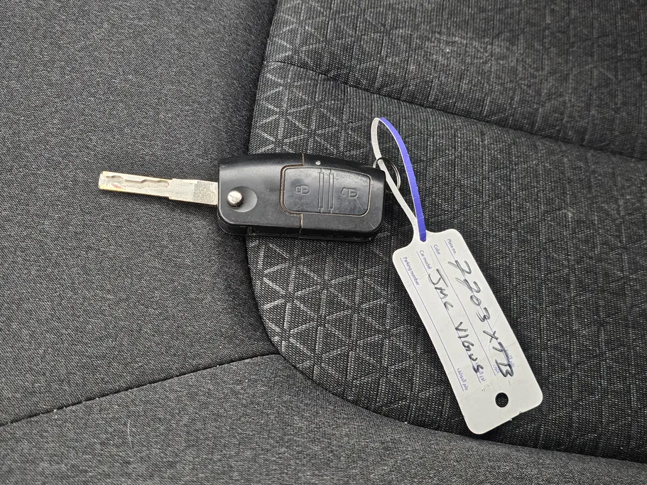 JMC فيجاس كابينة مزدوجة 2023 