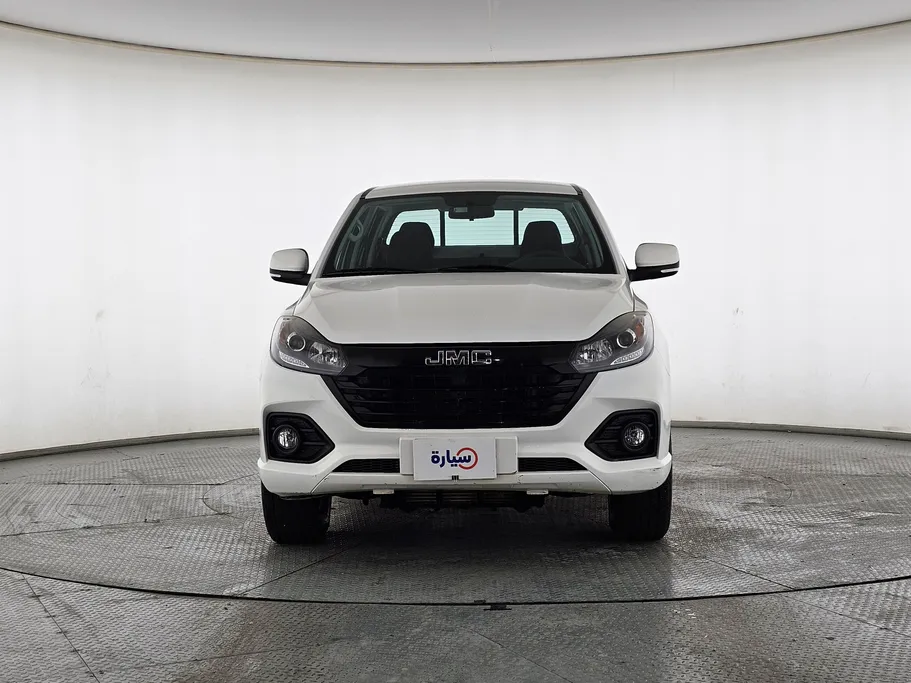 JMC فيجاس كابينة مزدوجة 2023 