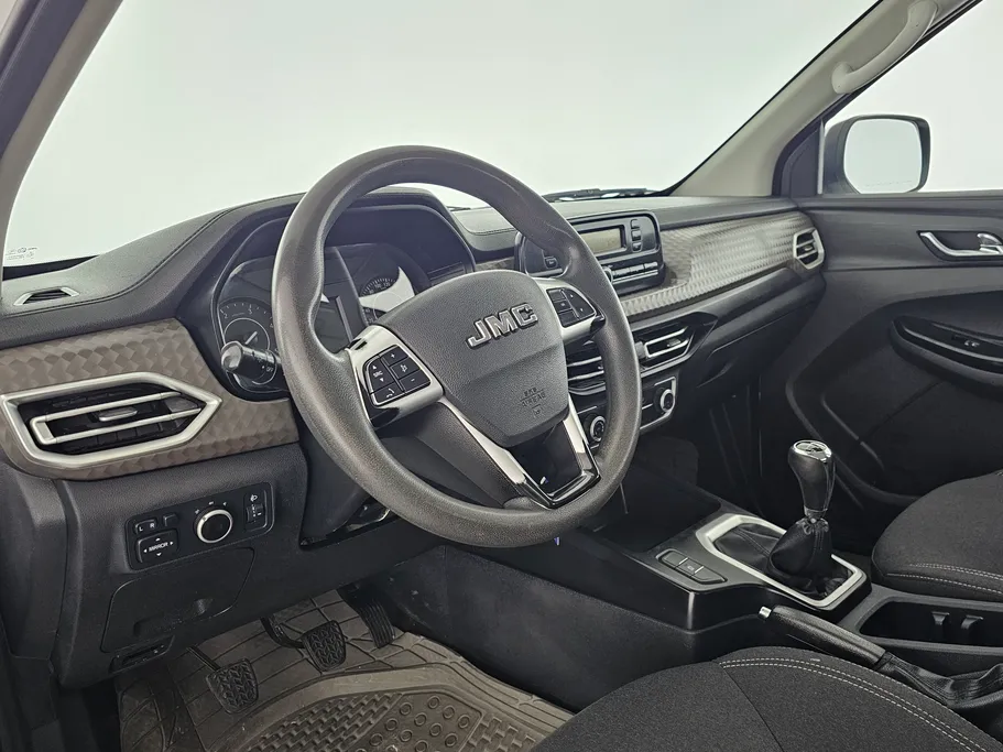 JMC فيجاس كابينة مزدوجة 2023 