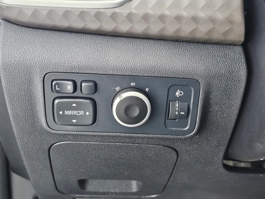 JMC فيجاس كابينة مزدوجة 2023 