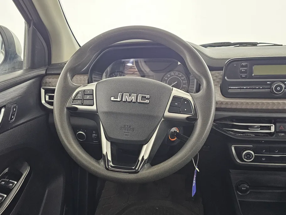 JMC فيجاس كابينة مزدوجة 2023 