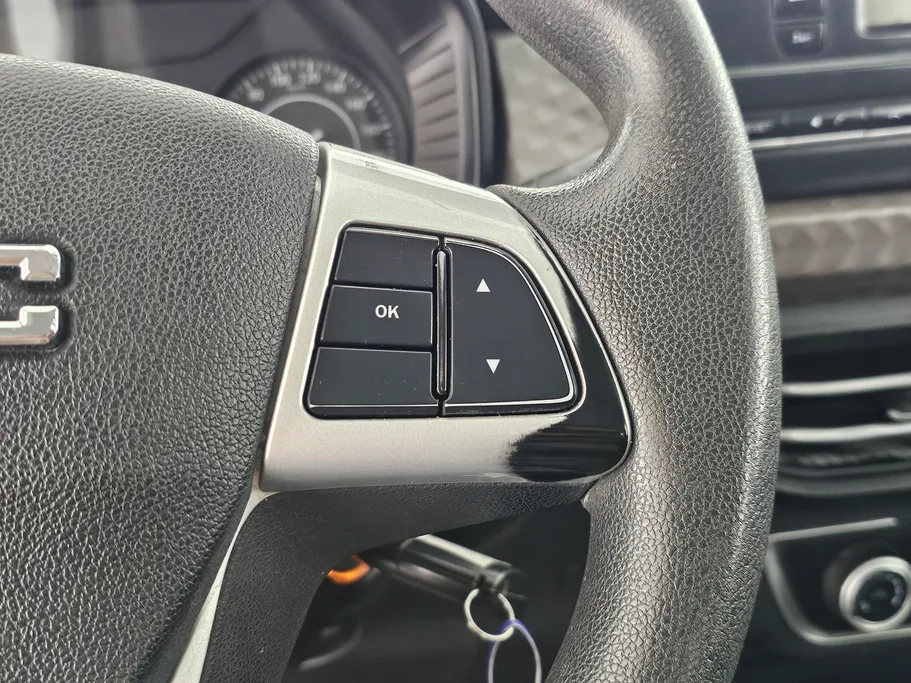 JMC فيجاس كابينة مزدوجة 2023 