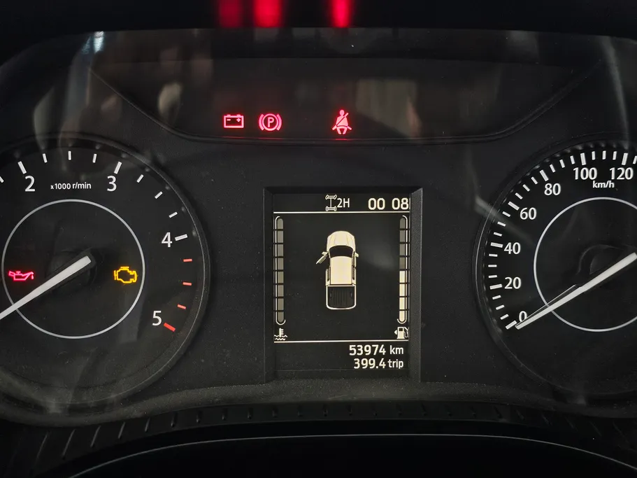 JMC فيجاس كابينة مزدوجة 2023 