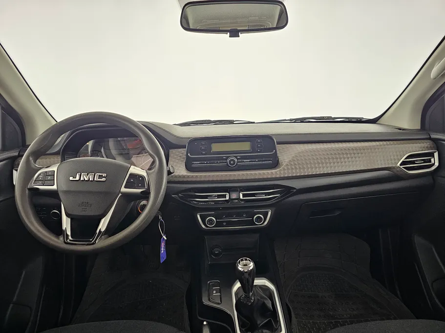 JMC فيجاس كابينة مزدوجة 2023 