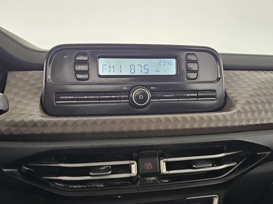 JMC فيجاس كابينة مزدوجة 2023 