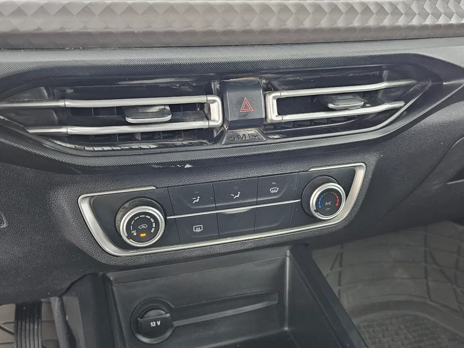 JMC فيجاس كابينة مزدوجة 2023 