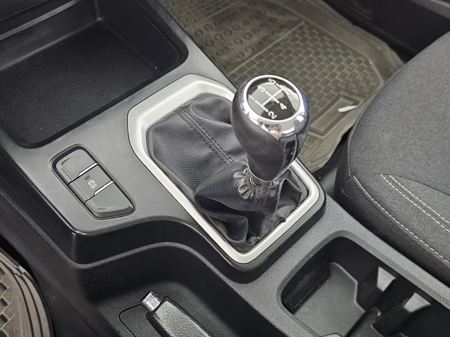 JMC فيجاس كابينة مزدوجة 2023 