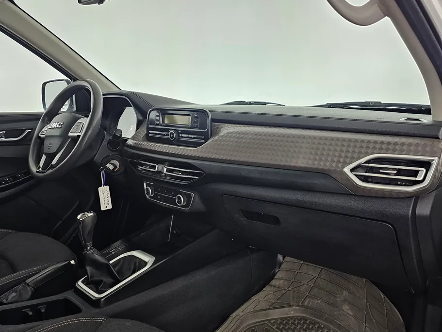 JMC فيجاس كابينة مزدوجة 2023 