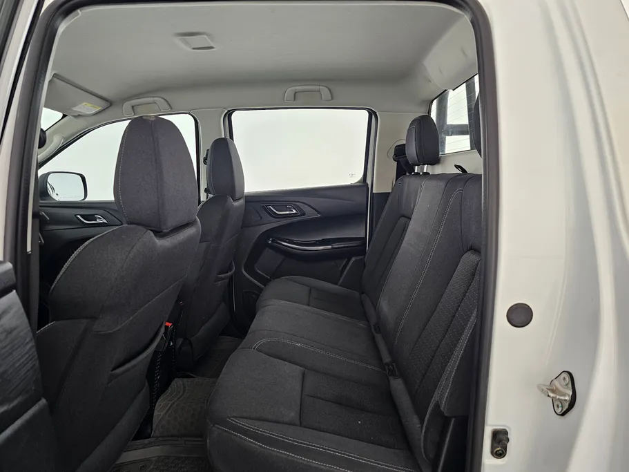 JMC فيجاس كابينة مزدوجة 2023 