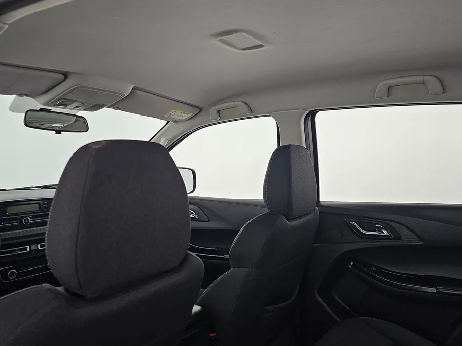 JMC فيجاس كابينة مزدوجة 2023 