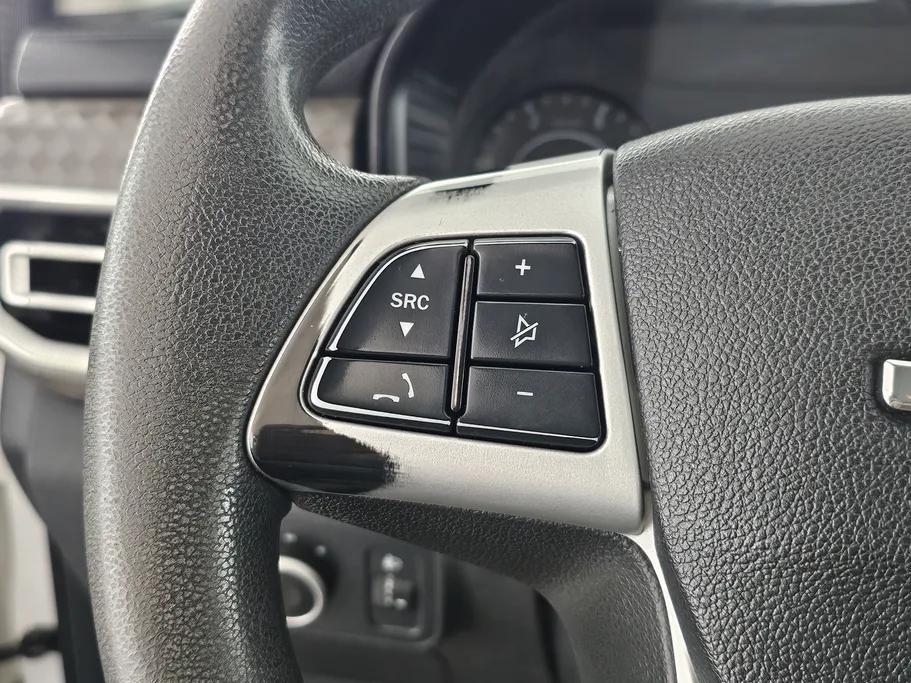 JMC فيجاس كابينة مزدوجة 2023 