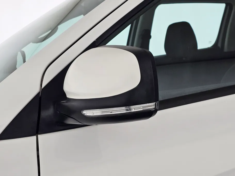 JMC فيجاس كابينة مزدوجة 2023 