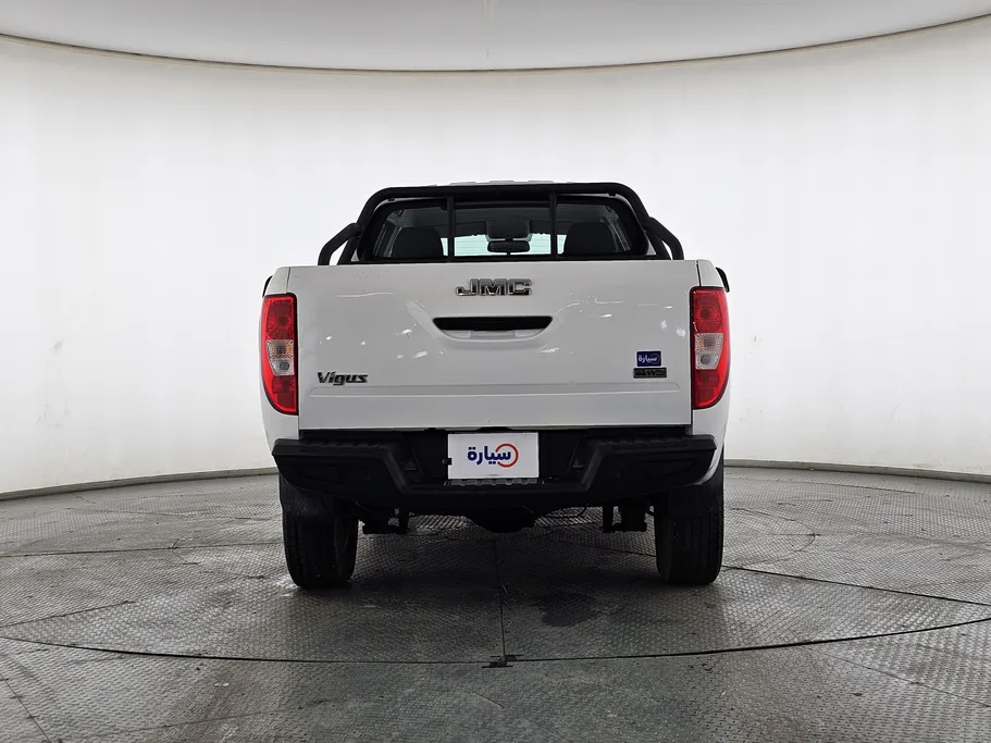 JMC فيجاس كابينة مزدوجة 2023 