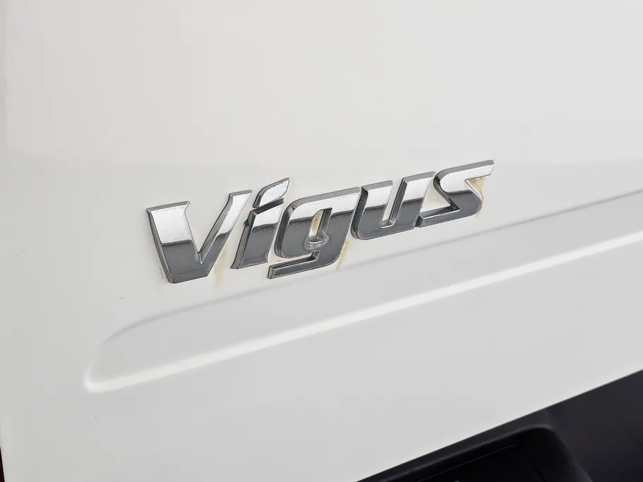 JMC فيجاس كابينة مزدوجة 2023 