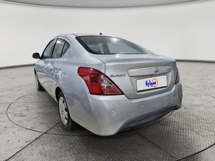 نيسان صني Classic 2022 