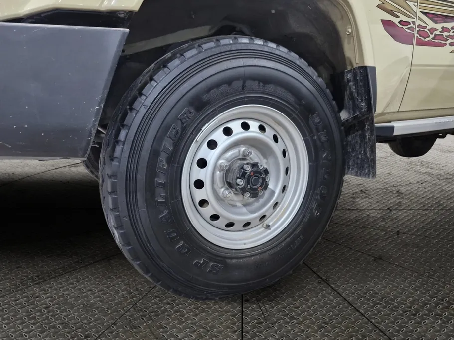 تويوتا شاص LX 2024 