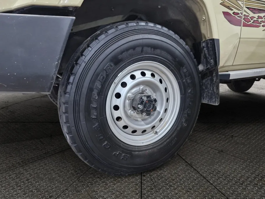 تويوتا شاص LX 2024 