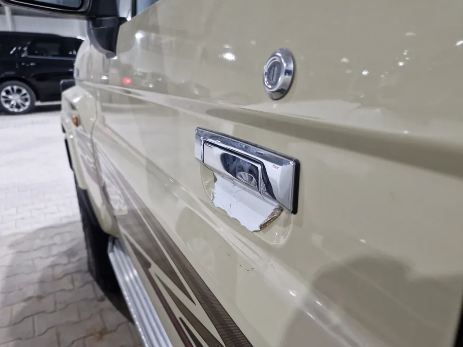 تويوتا شاص LX 2024 