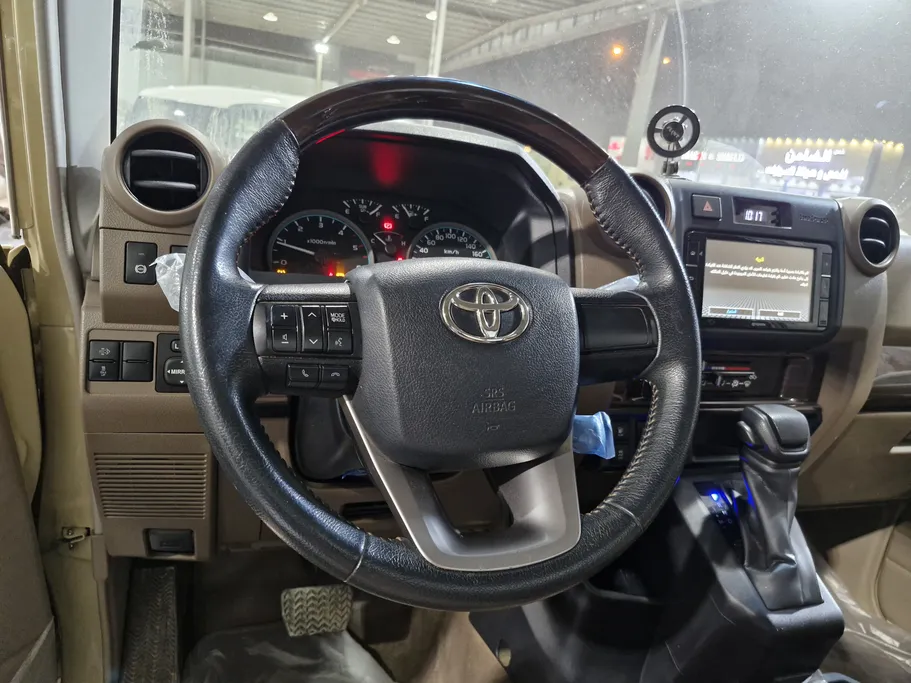 تويوتا شاص LX 2024 