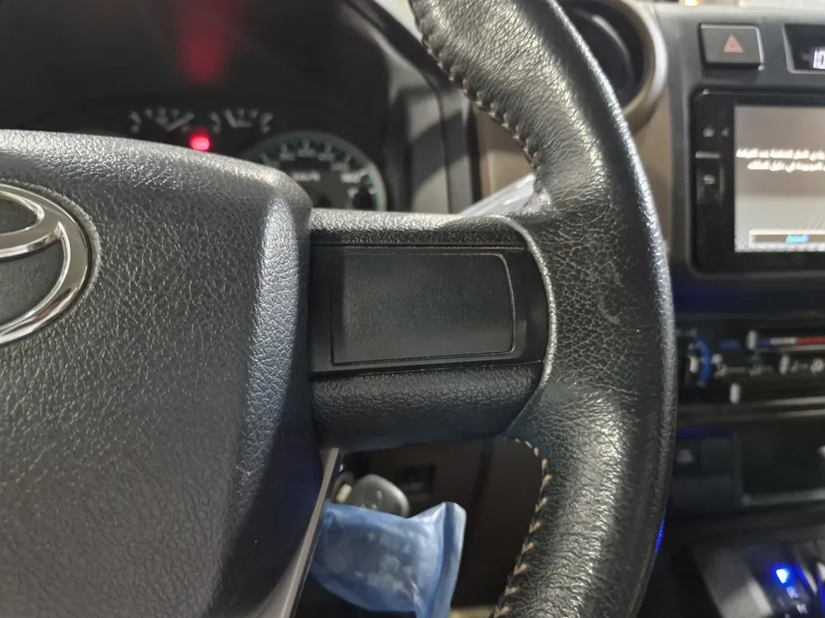 تويوتا شاص LX 2024 