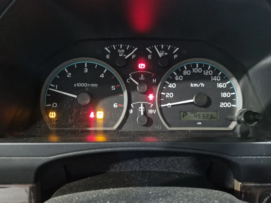 تويوتا شاص LX 2024 