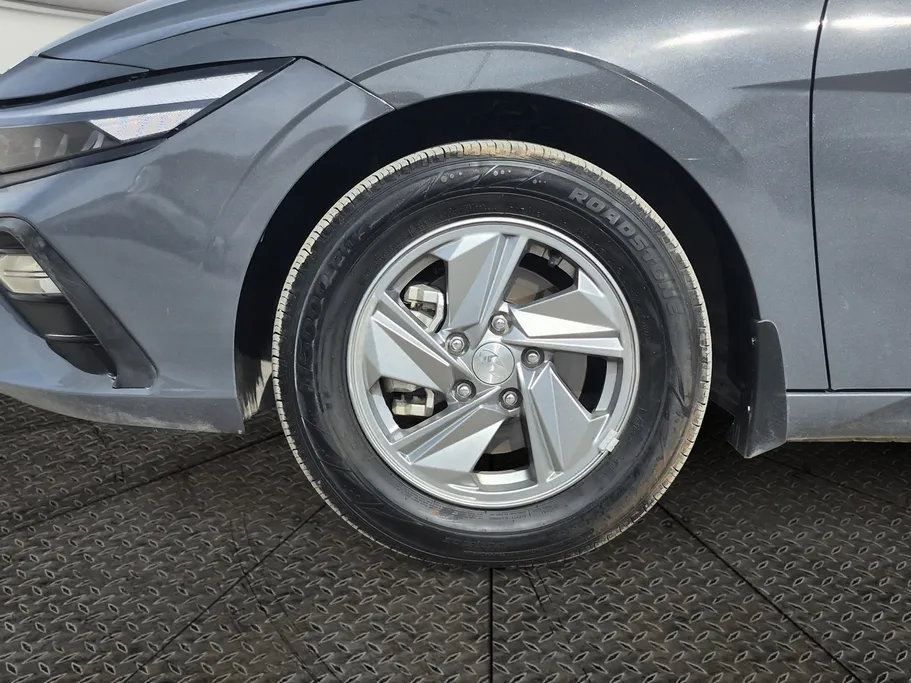 2024 Hyundai Elantra Fleet 