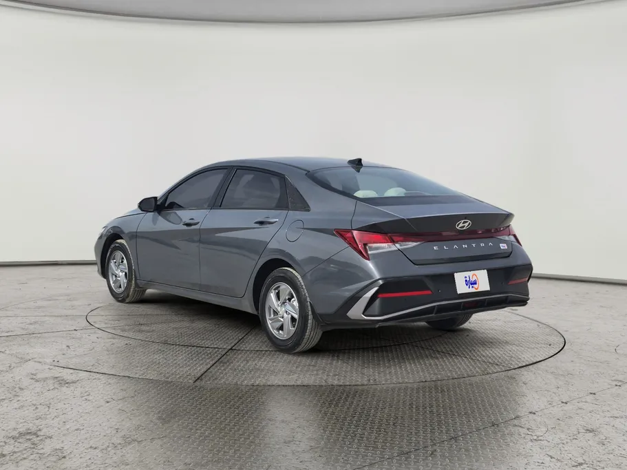 2024 Hyundai Elantra Fleet 