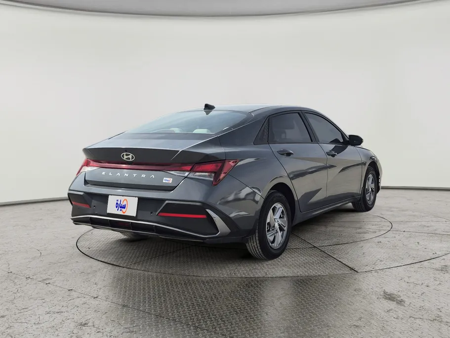 2024 Hyundai Elantra Fleet 