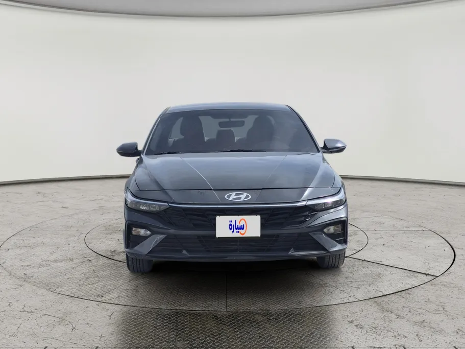 2024 Hyundai Elantra Fleet 