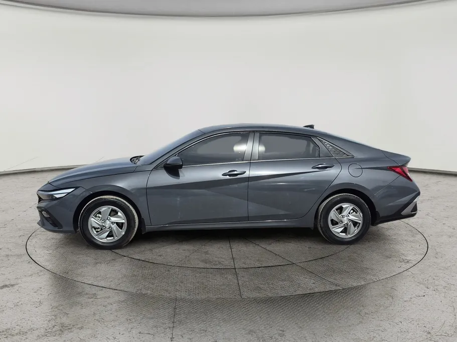 2024 Hyundai Elantra Fleet 
