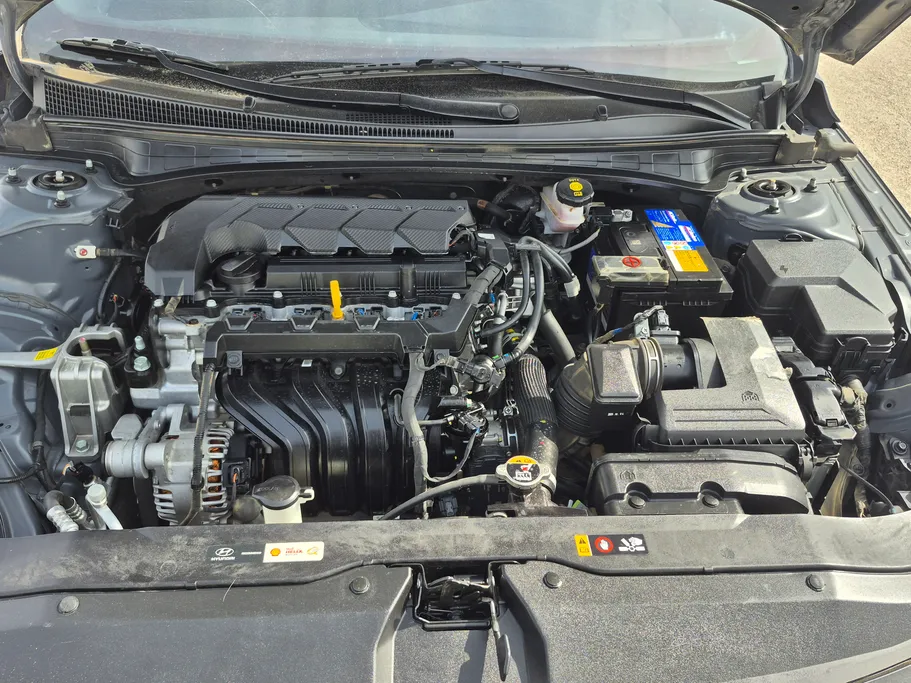 2024 Hyundai Elantra Fleet 