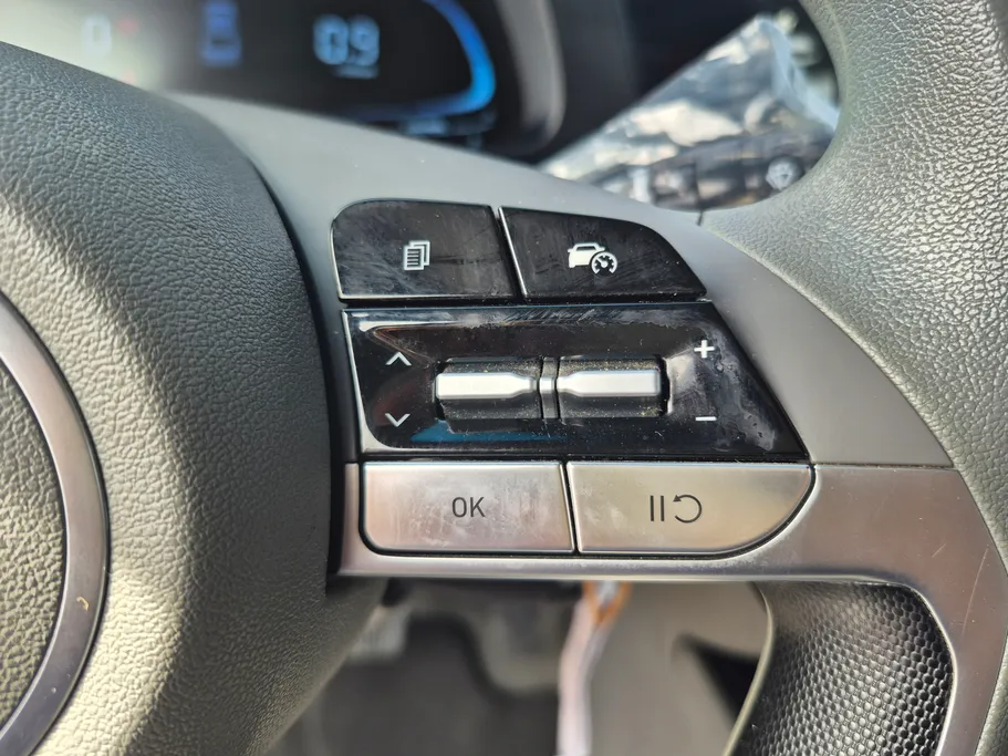 2024 Hyundai Elantra Fleet 