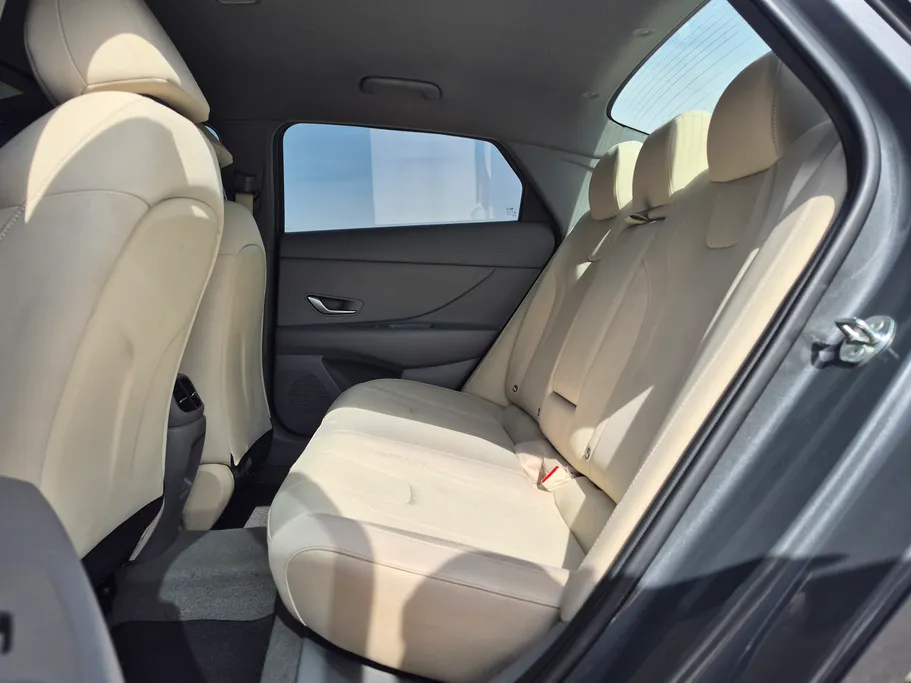 2024 Hyundai Elantra Fleet 