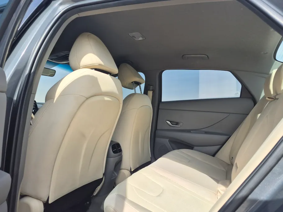 2024 Hyundai Elantra Fleet 